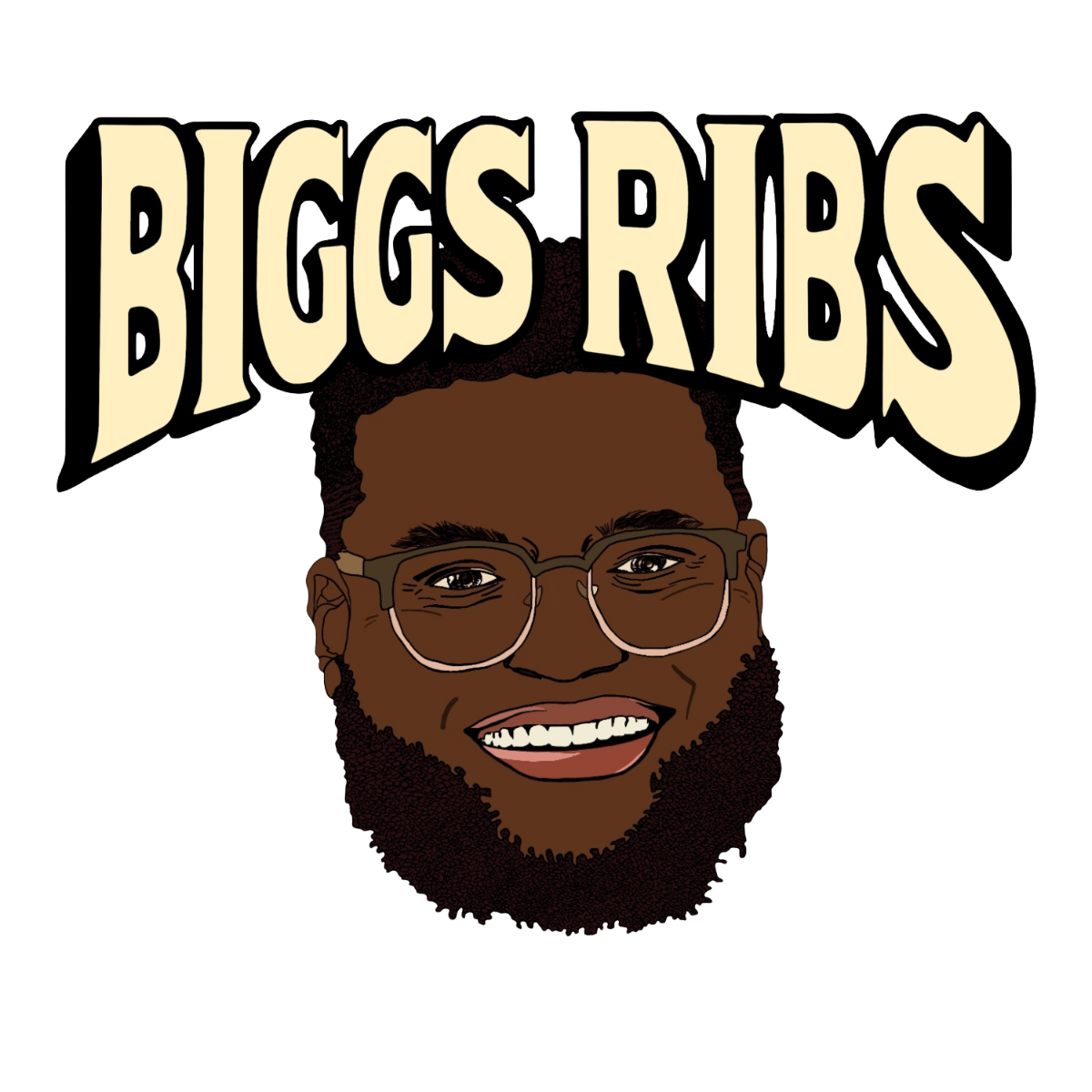 MENU BIGGS RIBS
